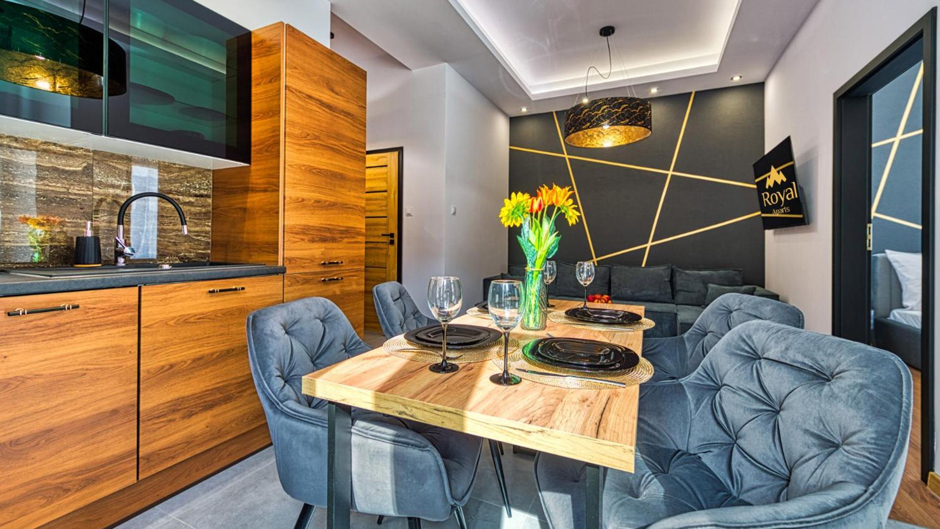 Apartamenty Kilinskiego 17 - Centrum, Przy Wyciagu, Blisko Szlakow Шклярська Поремба Екстер'єр фото