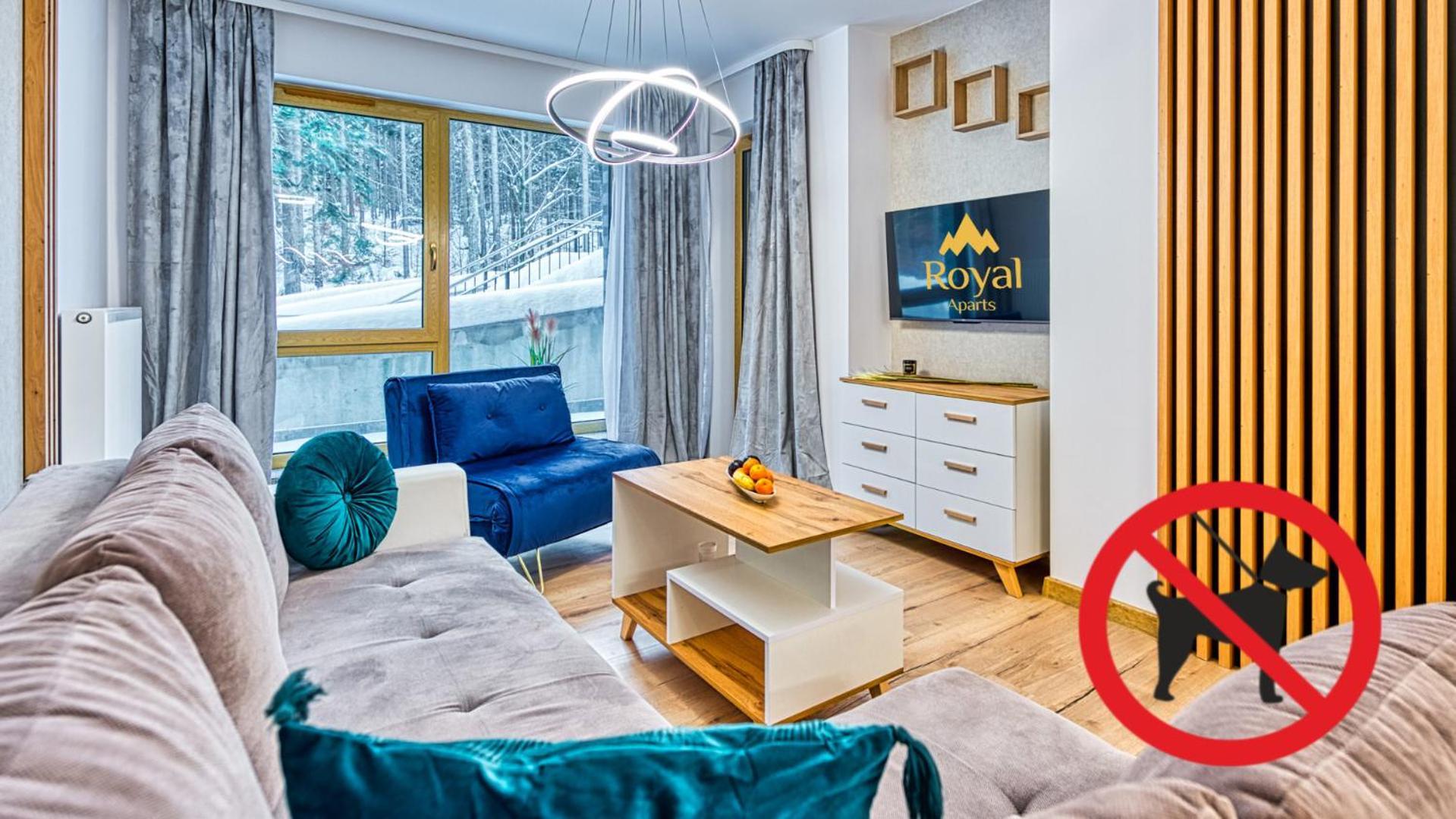 Apartamenty Kilinskiego 17 - Centrum, Przy Wyciagu, Blisko Szlakow Шклярська Поремба Екстер'єр фото