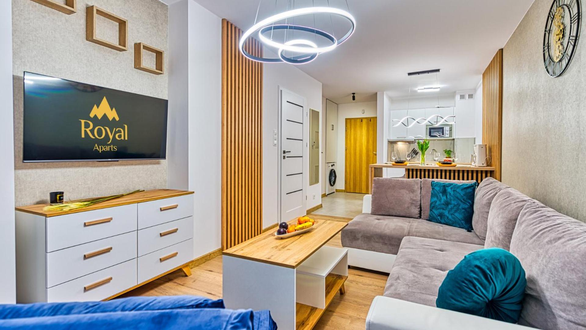 Apartamenty Kilinskiego 17 - Centrum, Przy Wyciagu, Blisko Szlakow Шклярська Поремба Екстер'єр фото
