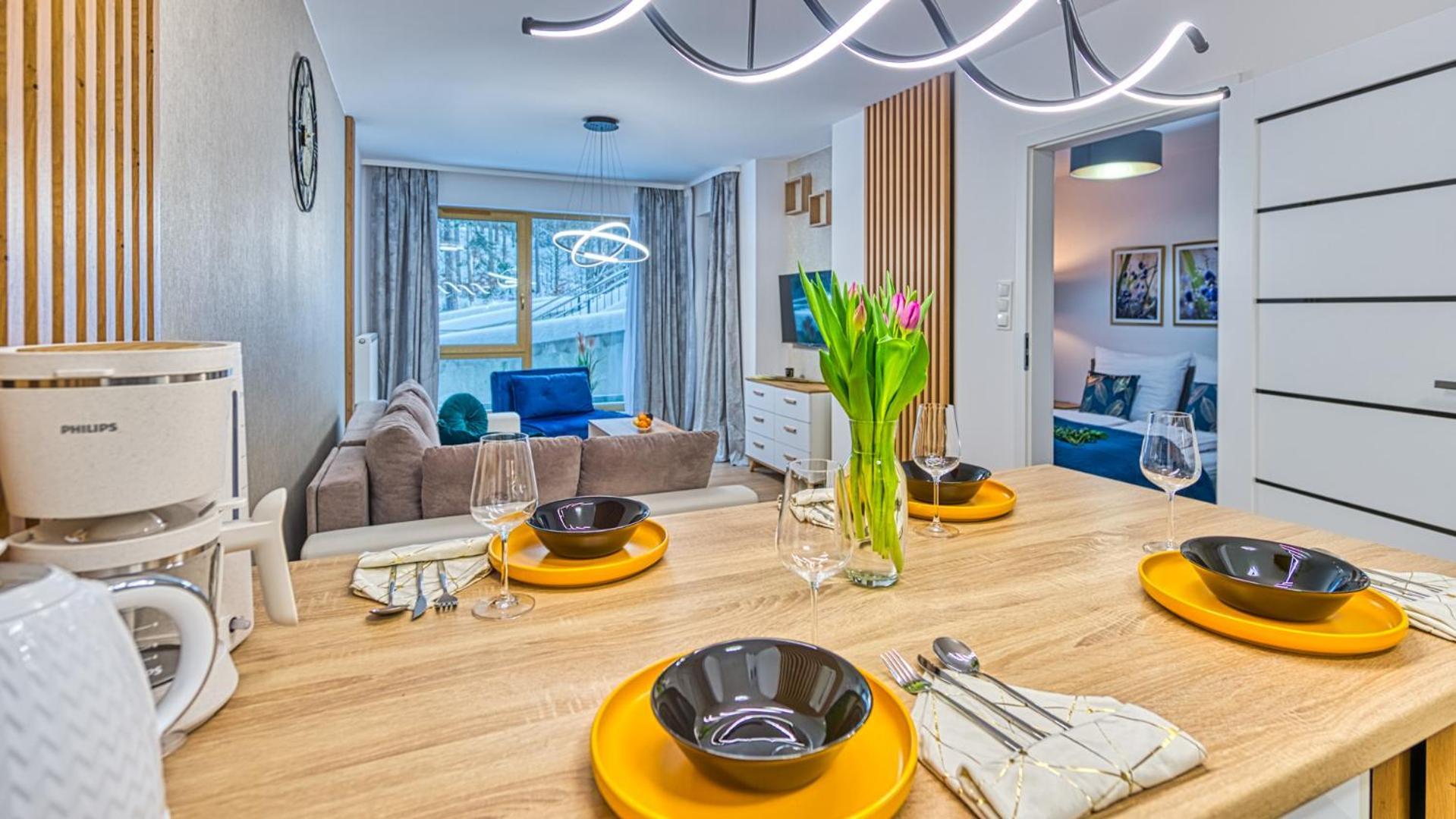 Apartamenty Kilinskiego 17 - Centrum, Przy Wyciagu, Blisko Szlakow Шклярська Поремба Екстер'єр фото