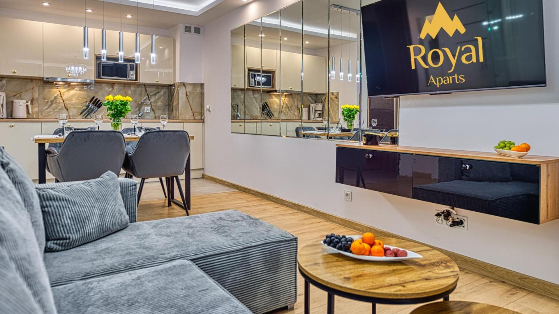 Apartamenty Kilinskiego 17 - Centrum, Przy Wyciagu, Blisko Szlakow Шклярська Поремба Екстер'єр фото