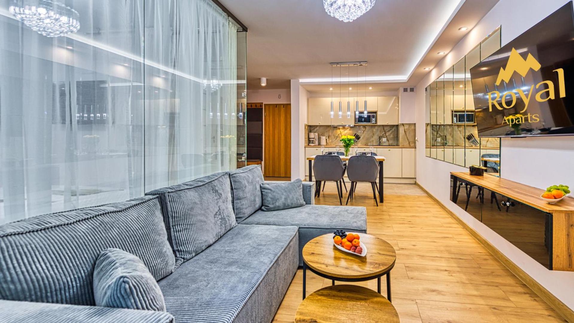 Apartamenty Kilinskiego 17 - Centrum, Przy Wyciagu, Blisko Szlakow Шклярська Поремба Екстер'єр фото