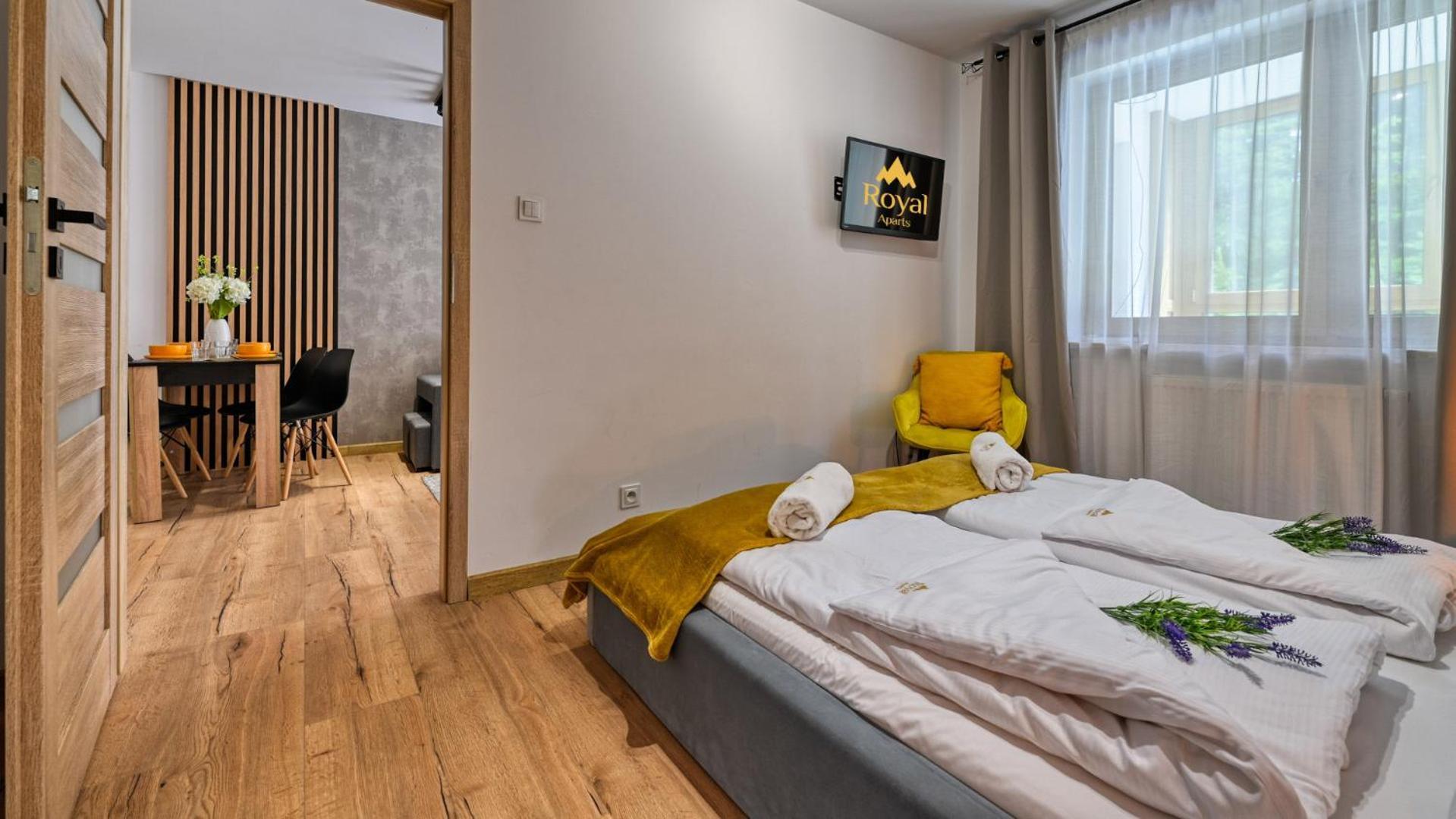 Apartamenty Kilinskiego 17 - Centrum, Przy Wyciagu, Blisko Szlakow Шклярська Поремба Екстер'єр фото