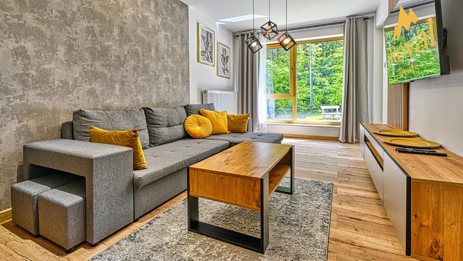 Apartamenty Kilinskiego 17 - Centrum, Przy Wyciagu, Blisko Szlakow Шклярська Поремба Екстер'єр фото
